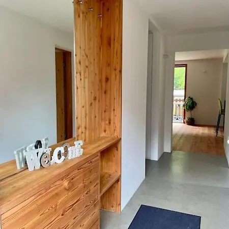 Spacieux Apartment