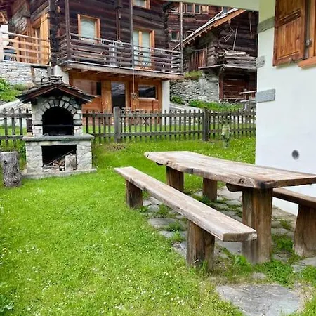 Spacieux Appartement Haudères