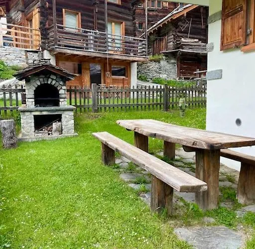 Spacieux Lägenhet Haudères