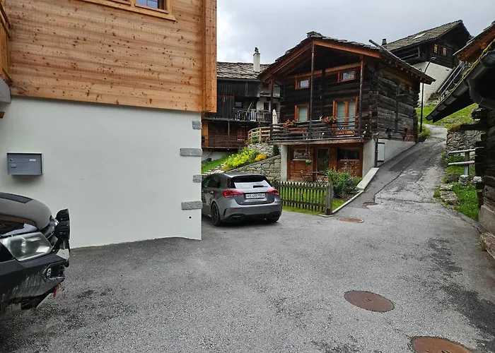 Spacieux * Haudères