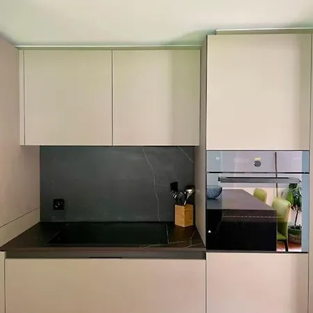 Spacieux Apartman